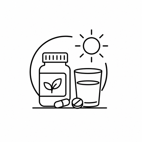 Vitamins & Daily Essentials