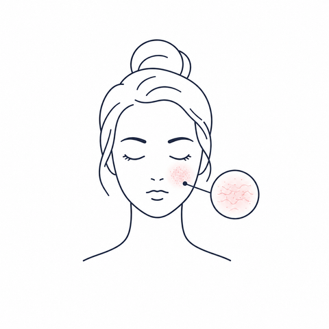 Redness & Barrier repair
