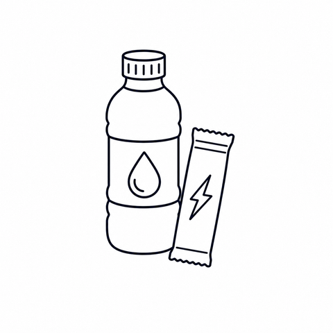 Endurance Fuel & Hydration