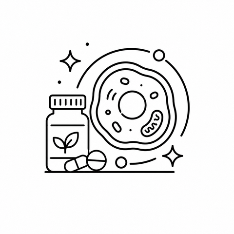 Antioxidant & Cellular Support