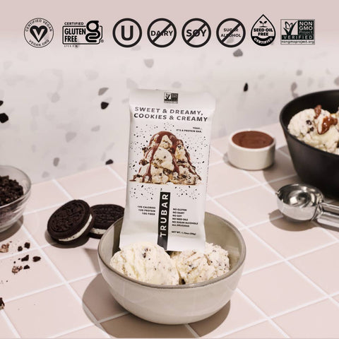 Sweet & Dreamy, Cookies & Creamy