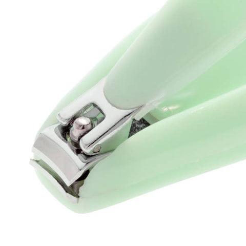 Tweezerman Baby Nail Clipper Green