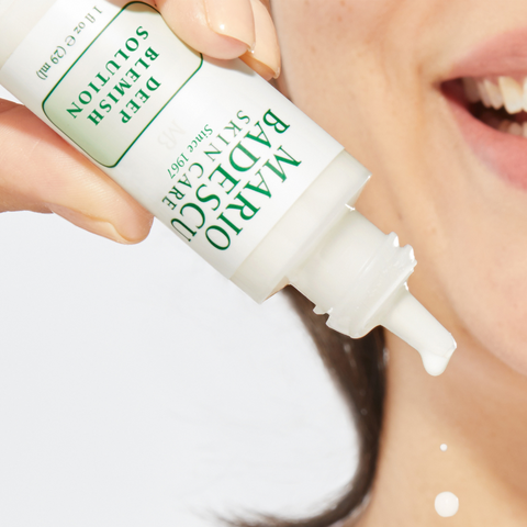 Deep Blemish Solution