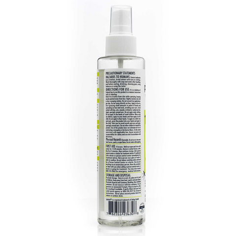 12 Hour Mosquito + Tick Spray – Odorless Case Pack