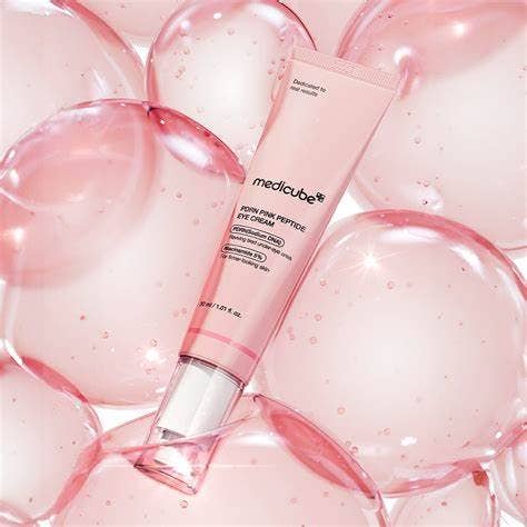 [Medicube] PDRN Pink Peptide Eye Cream, 30ml