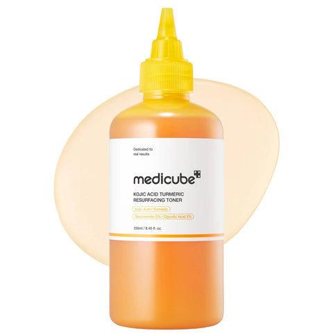 [Medicube] Kojic Acid Turmeric Toner, 250ml