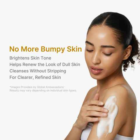 [Medicube] Kojic Acid Turmeric Brightening Body Wash, 400ml