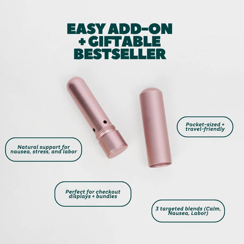Aromatherapy Nasal Inhaler