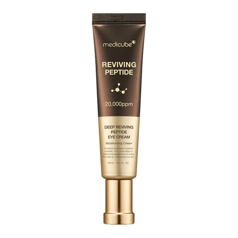 [Medicube] Deep Reviving Peptide Eye Cream, 30ml