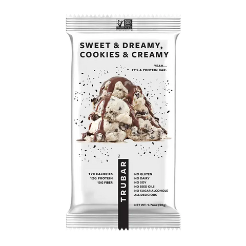 Sweet & Dreamy, Cookies & Creamy
