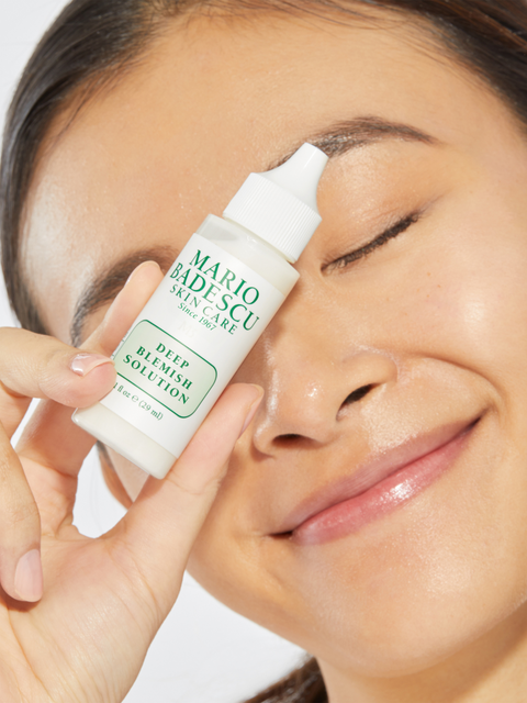 Deep Blemish Solution
