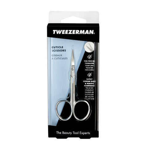 Tweezerman Cuticle Scissors