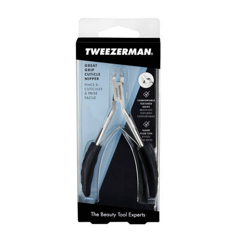 Tweezerman Wide Grip Cuticle Nipper