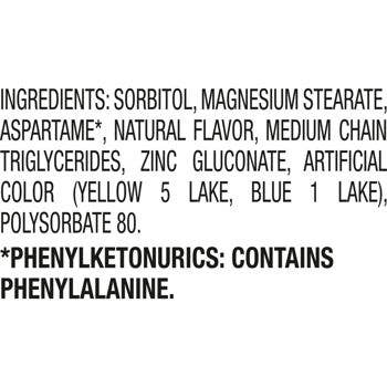 BREATH SAVERS Spearmint Flavored Mints .75 oz. Roll, 12 ct.