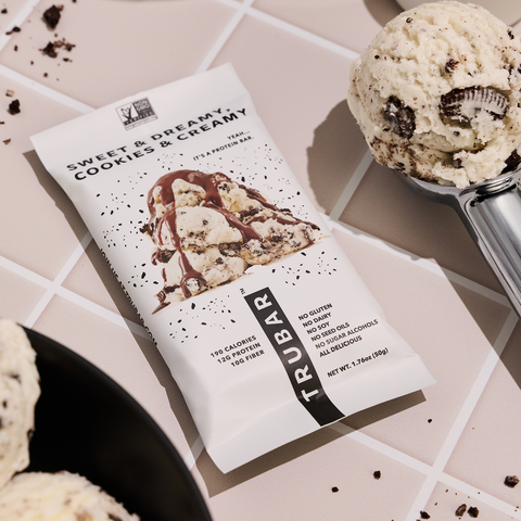 Sweet & Dreamy, Cookies & Creamy