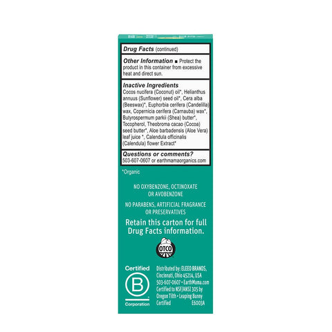 Baby Face Mineral Sunscreen Face Stick SPF 40
