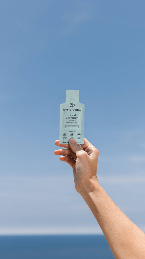 Liquid Colostrum