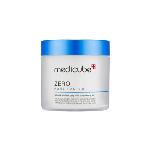 [Medicube] Zero Pore Pad 2.0, 100ml