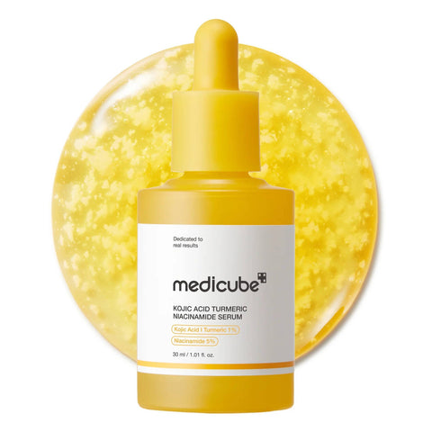 [Medicube] Kojic Acid Turmeric Capsule Serum, 30ml