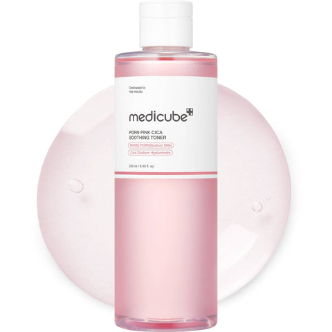[Medicube] PDRN Pink Peptide Toner, 250ml