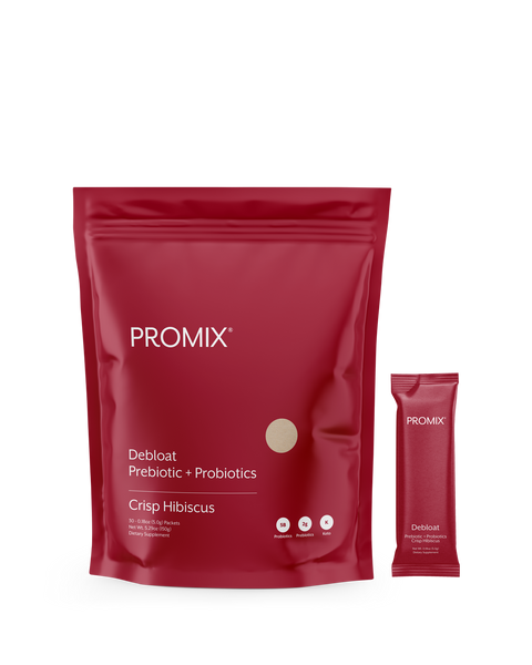 Debloat: Prebiotic + Probiotic