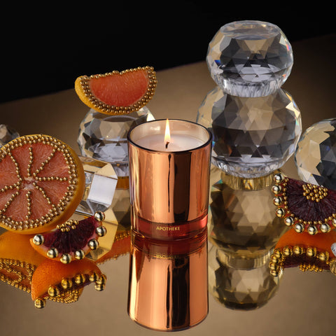Sea Salt Grapefruit Specialty LE Petite Candle