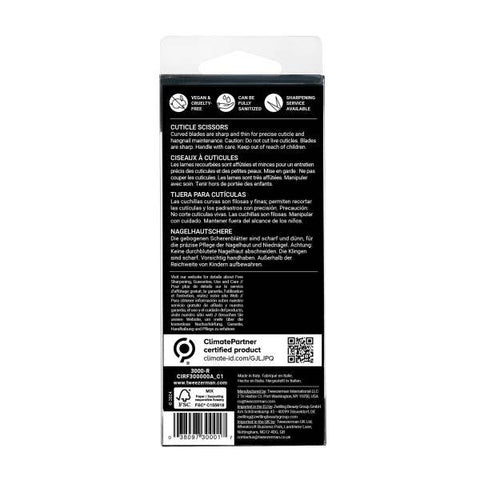 Tweezerman Cuticle Scissors