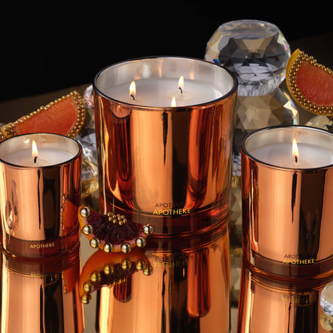 Sea Salt Grapefruit Specialty LE Petite Candle