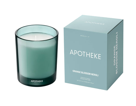 Orange Blossom Neroli Petite Candle