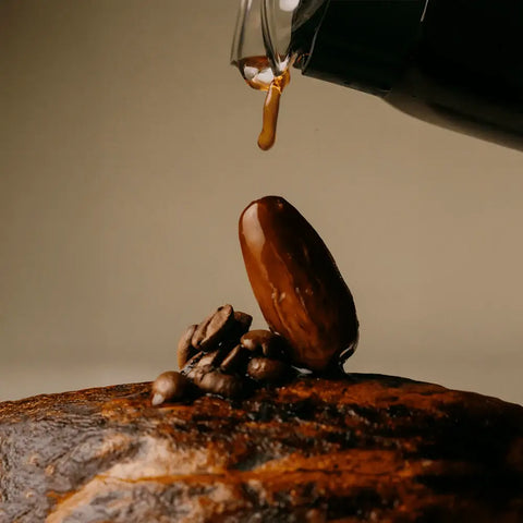 Date Sweetened Dark Chocolate - Espresso Crunch