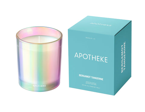Bergamot Tangerine Petite Candle
