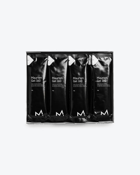 Maurten Gel 160 — Box of 12