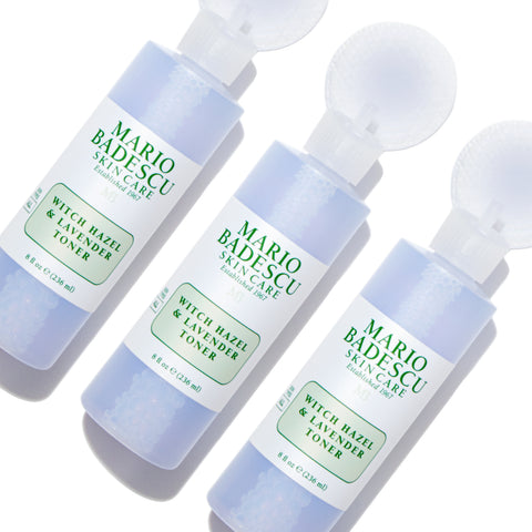 Witch Hazel & Lavender Toner