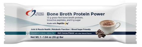 Bone Broth Protein Power Bar