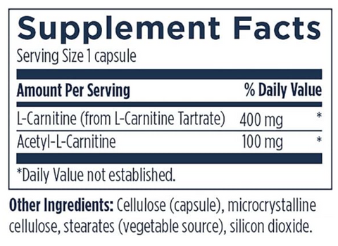 Carnitine Synergy™