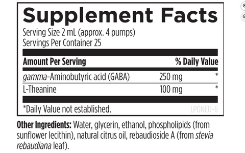 Liposomal NeuroCalm™