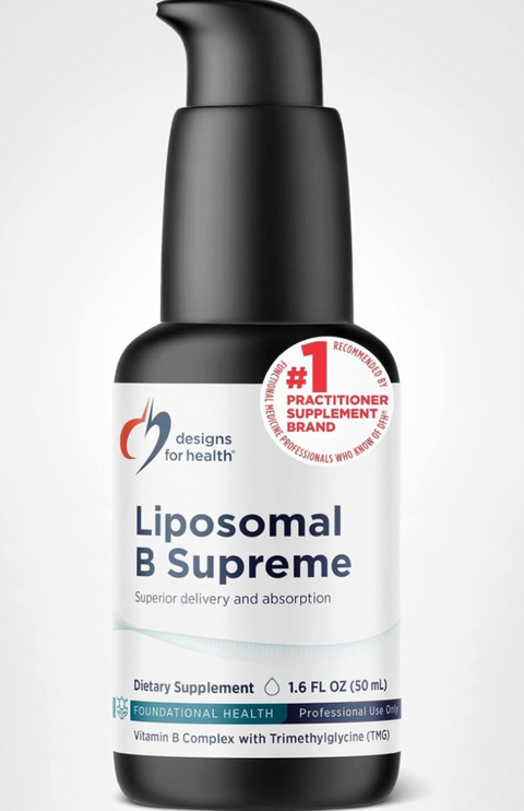 Liposomal B Supreme