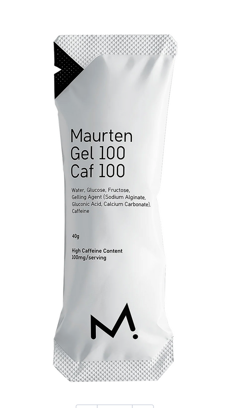 Maurten Gel 100 Caf 100 — Single Serving