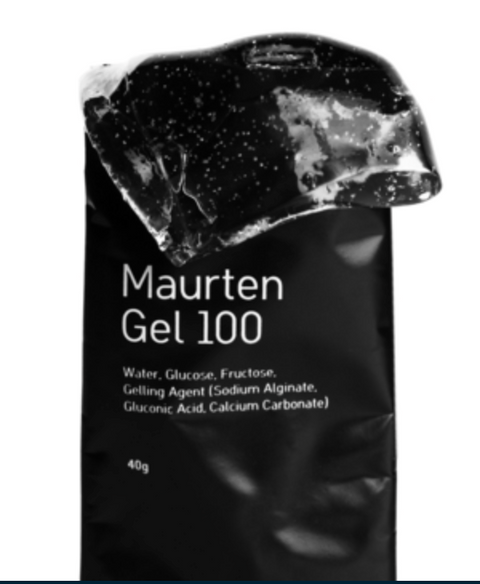 Maurten Gel 100 — Box of 12