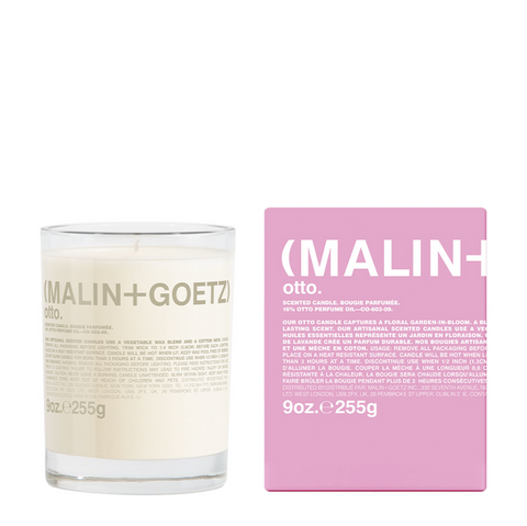Malin+Goetz otto candle