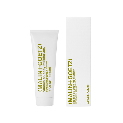 Malin+Goetz vitamin b5 body moisturizer