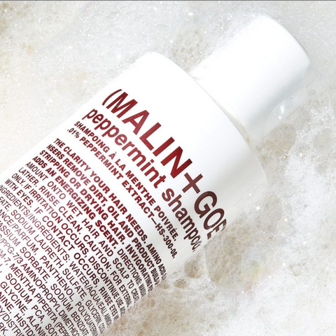 Malin+Goetz peppermint shampoo 8fl.oz.