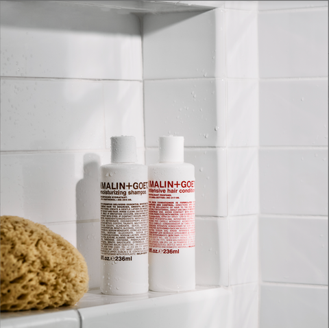 Malin+Goetz moisturizing shampoo 8fl.oz.