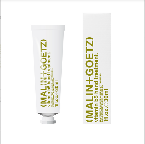 Malin+Goetz vitamin b5 hand treatment - bergamot