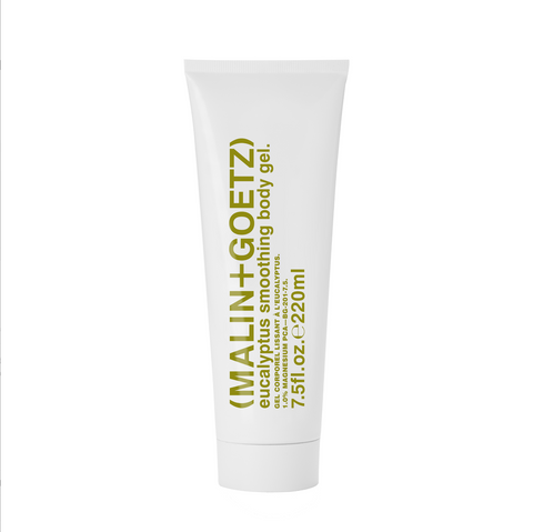 Malin+Goetz eucalyptus smoothing body gel