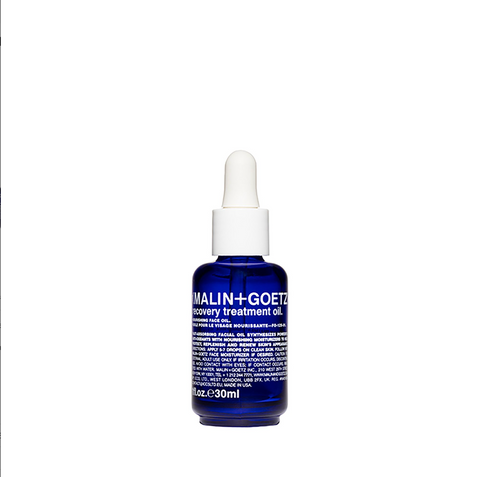 Malin+Goetz recovery treatment oil