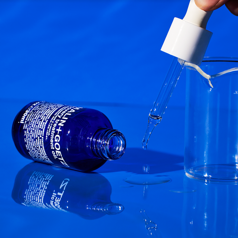 Malin+Goetz recovery treatment oil