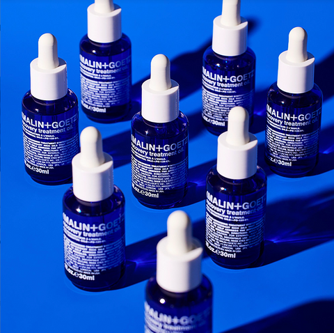 Malin+Goetz recovery treatment oil