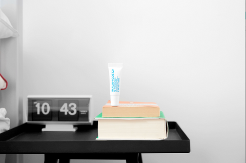 Malin+Goetz mojito lip balm