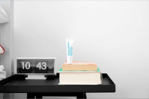 Malin+Goetz lip moisturizer